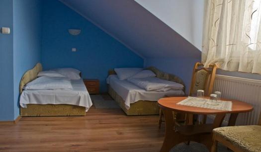 Hotel Czardasz Września Стая снимка