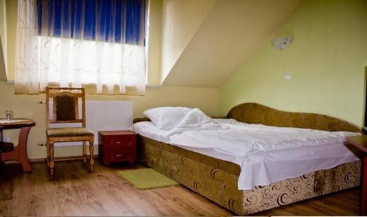 Hotel Czardasz Września Стая снимка