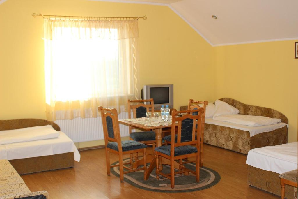Hotel Czardasz Września Стая снимка