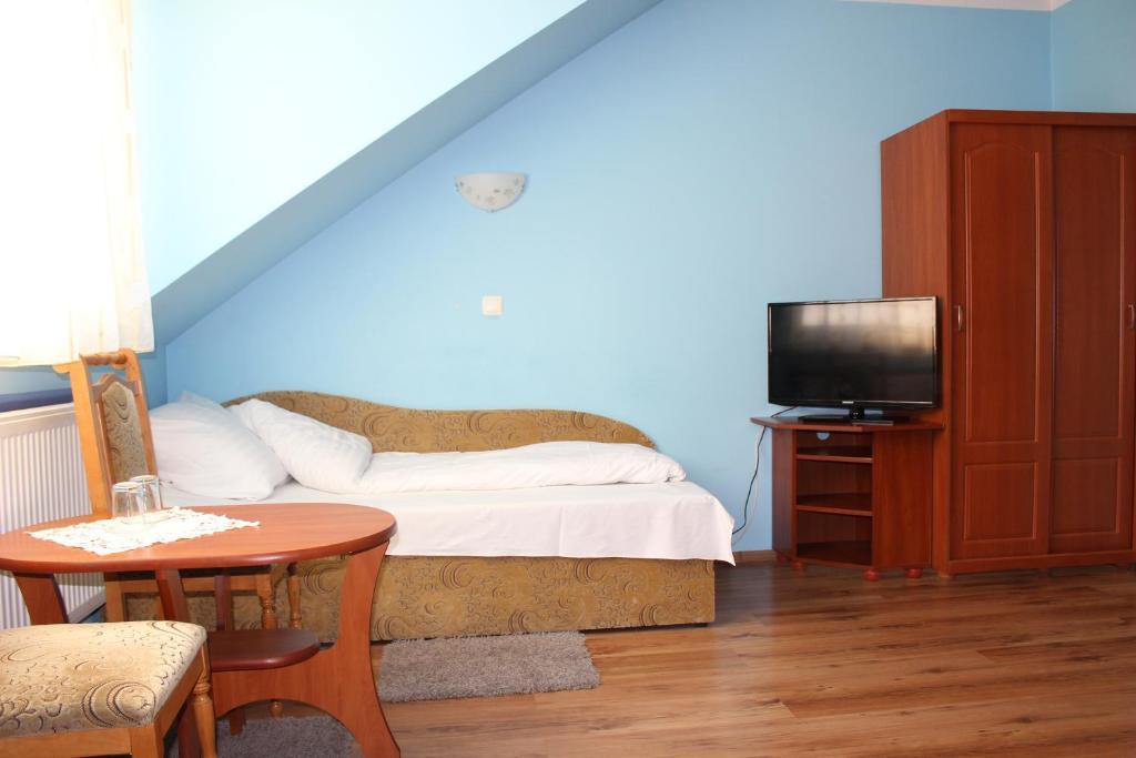 Hotel Czardasz Września Стая снимка